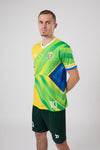 Ronaldinho Brazil Jersey/Camisa Replica