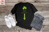 410. RUB ME FOR GOOD LUCK!, Custom Made Shirt, Personalized T-Shirt,