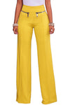 PANTS EMANUELA - YELLOW