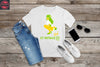 443. ST PATRICK GIRL, Custom Made Shirt, Personalized T-Shirt, Custom