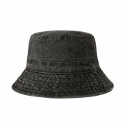 Classic Cotton Bucket Hat