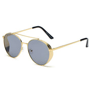LAREDO | Modern Aviator Brow Bar Aviator Fashion Sunglasses