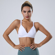 HauteD - DK Triple Cross Sports Bra