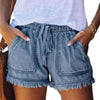 High Waisted Shorts Jeans Plus Size Denim Shorts