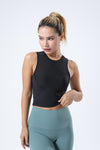 HauteD - DK LJ Crop Tank