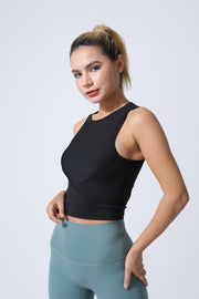 HauteD - DK LJ Crop Tank