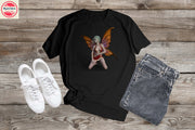 419. SEXY FAIRY, Custom Made Shirt, Personalized T-Shirt, Custom Text,