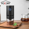 New Upgrade Portable Electric Coffee Grinder Type-c Usb Charge