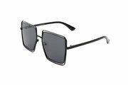 Rola | Square Oversize Double Frame Fashion Sunglasses