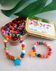 Kids Eco-Jewellery Making Kit - Stars