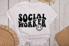 Social Worker Cotton Tee