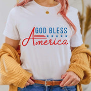 4th-of-July-Shirt Graphic Tee