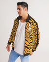 Bengali 7 Mens Striped Track Jacket