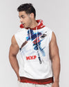 All Pro Mens Sleeveless Hoodie