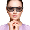 Anti-Scratch Safety Glasses. ANSI Non-slip Anti-fog Protective