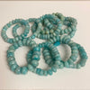 Amazonite Mixed Shape Bracelet