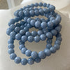 Angelite 8mm Bracelet