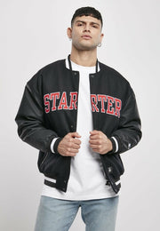 Starter Team Authentic Oldschool College Jacket (3 colors!)