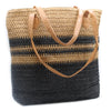 Back to the Bazaar-tas - Black &amp; Tan