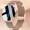 2022 Nieuwe ultradunne smartwatch dames 1,36 inch Amoled 360 * 360 HD-pixel