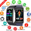 2023 New Blood Glucose Monitor Health Smart band Men ECG+PPG Blood