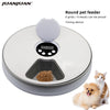 Automatic Pet Feeder Smart Food Dispenser Dogs - 24 Pet Automatic