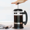 Press Filter Type Glass Coffee Pot