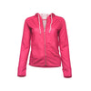 BiggYoga Aura Hoodies, Rits, Roze, Yoga Collectie, Lange mouw,