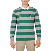 Green Oxford University MAGDALEN-RUGBY-ML-GREEN