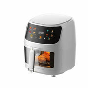 New Air Fryer 5l Large-capacity Intelligent Fryers Household