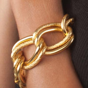 Emma Double Link Bracelet