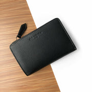 FULL LEATHER BIFOLD WALLET