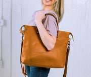 Levenslange crossbody-tas