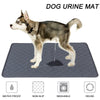 Dog Pee Pad Blanket Herbruikbare absorberende luier Wasbare puppytraining