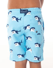 Whaleshark Kids Shorts