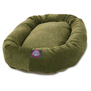 MajesticPet 788995526506 40 inch Villa Donut huisdierbed, varen