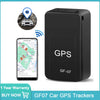 Mini Gf-07 Auto Gps Tracker Realtime tracking Anti-diefstal Anti-verloren