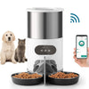 Nieuwe Automatische Timing Smart Feeder Automatische Pet Feeder Voor Kat Hond