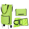 New Folding Shopping Bag Shopping Buy Food Trolley Bag on Wheels Bag