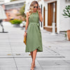 Elegant Sleeveless Maxi Dress for Women