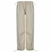 Loose Wide-leg Trousers