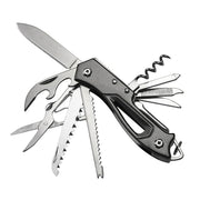 Outdoor Multifunctional Swiss Knife Camp Multitool Bottle Opener