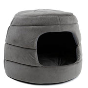 Pet Dog Beds Warm Pet House Luxury Dog