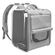 Pet Carrier For Dogs Cat Breathable Dog Backpack Cat Carrier Carrying