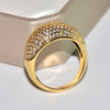 Gold Rings Women 18k Real Gold Wedding | Gold Jewelry Women 18k Real