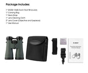 12X50 Binoculars | Astronomy Binoculars | IPX7 Waterproof | Svbony