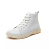 Lente Casual Schoenen Vrouwen Hoge Top Dad Sneaker Platte Platform Schoenen