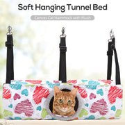 Warm Hammock Foe Cat Pet Cat Hammock Soft Double