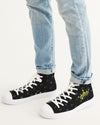 2882Sport™ Fit My Mood: Winky Face hoge canvas herenschoen 