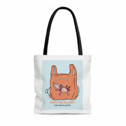 Save Axolotl Edition Shopper Tote Bag Medium